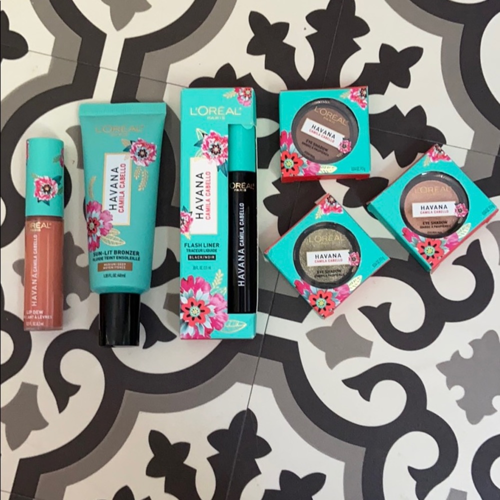 L’Oréal, Havana makeup set